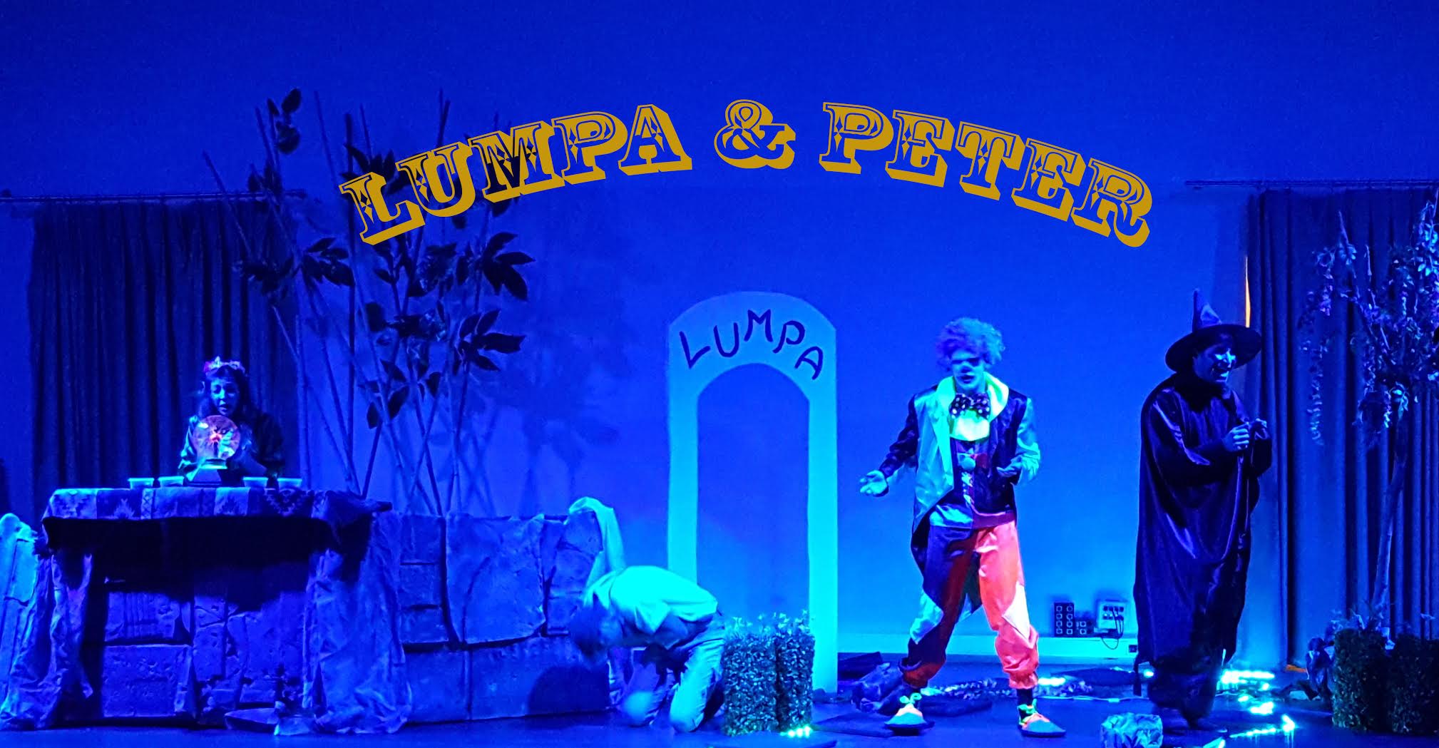 LUMPA / PETER