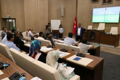 Eyüp Sultan Afet Yönetimi (ESAY) Eyüp Sultan Afet Yönetimi (ESAY)