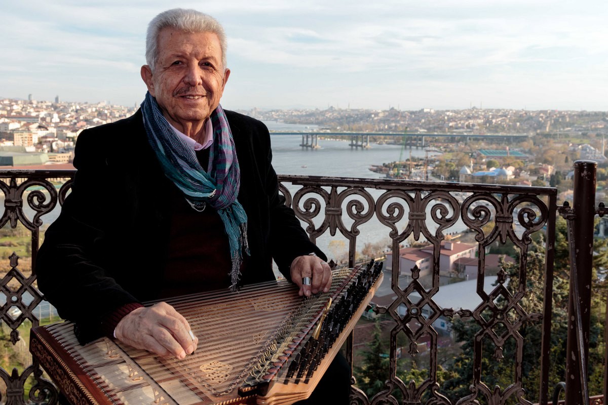 Eyüpsultan sevgisini notalara döken bir üstat: Nihat İncekara Eyüpsultan sevgisini notalara döken bir üstat: Nihat İncekara