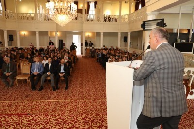 Karikatür yarışmasında ödüller sahiplerini buldu Karikatür yarışmasında ödüller sahiplerini buldu