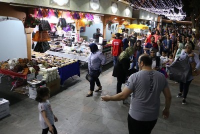Eyüpsultan'da “Ramazan'la Diriliş” yaşanıyor Eyüpsultan'da “Ramazan'la Diriliş” yaşanıyor