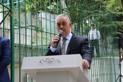 "Sultanu'ş Şuara" dualarla anıldı "Sultanu'ş Şuara" dualarla anıldı