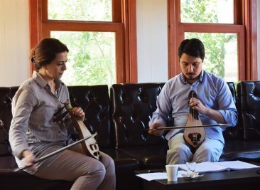 Kültür ve sanatta yeni eğitim dönemi başlıyor Kültür ve sanatta yeni eğitim dönemi başlıyor