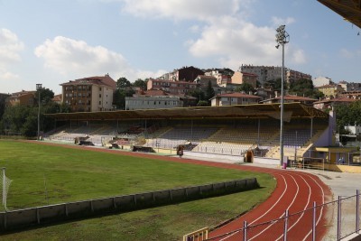 Eyüpsultan Tribünleri yenileniyor Eyüpsultan Tribünleri yenileniyor