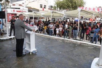 “Amin Alayları” Eyüpsultan'da yaşatılıyor “Amin Alayları” Eyüpsultan'da yaşatılıyor