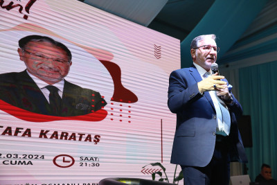 Prof. Dr. Mustafa Karataş'la “İnsan ve Kalp” üzerine söyleşi