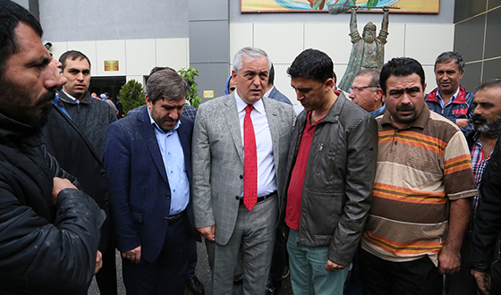 Ali Asker Acar Toprağa Verildi Ali Asker Acar Toprağa Verildi