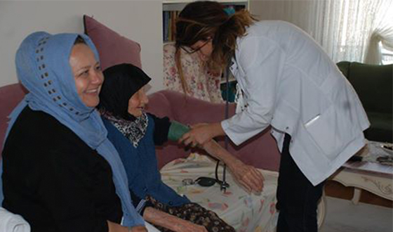 Eyüp Belediyesi'nde Sağlık Hizmetleri Devam Ediyor Eyüp Belediyesi'nde Sağlık Hizmetleri Devam Ediyor
