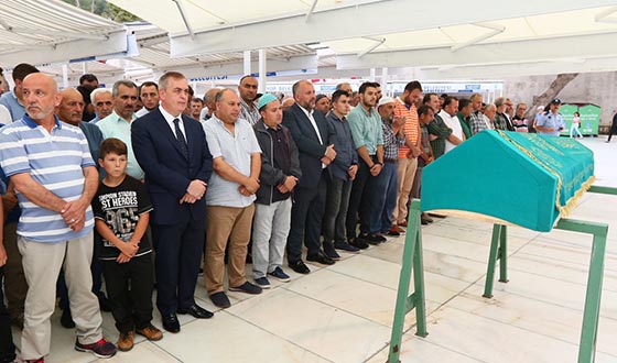 Gülebağlan ve Telek Ailelerinin Acı Günü Gülebağlan ve Telek Ailelerinin Acı Günü