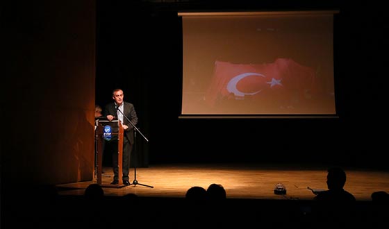 Eyüp Tiyatro Okulu'nun Yeni Dönemi Başladı Eyüp Tiyatro Okulu'nun Yeni Dönemi Başladı