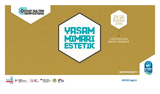 13. Uluslararası Eyüp Sultan Sempozyumu Başlıyor! 13. Uluslararası Eyüp Sultan Sempozyumu Başlıyor!