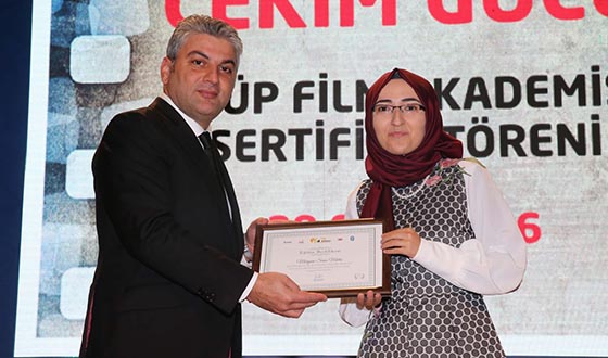 EFA'nın Başarısı Ödülle Tescillendi EFA'nın Başarısı Ödülle Tescillendi