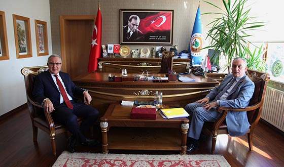Eyüp İçin Yeni Projeler Geliyor Eyüp İçin Yeni Projeler Geliyor