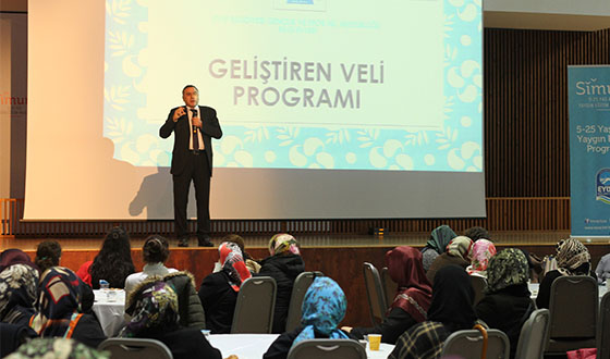 Simurg Annelerine Eğitim Simurg Annelerine Eğitim