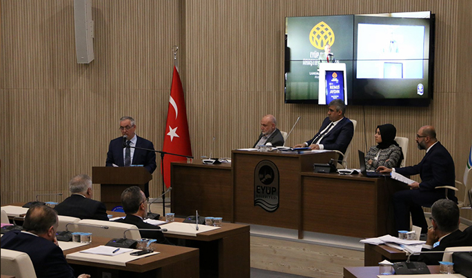 2016 Yılı Faaliyet Raporu Meclis'te Onaylandı 2016 Yılı Faaliyet Raporu Meclis'te Onaylandı