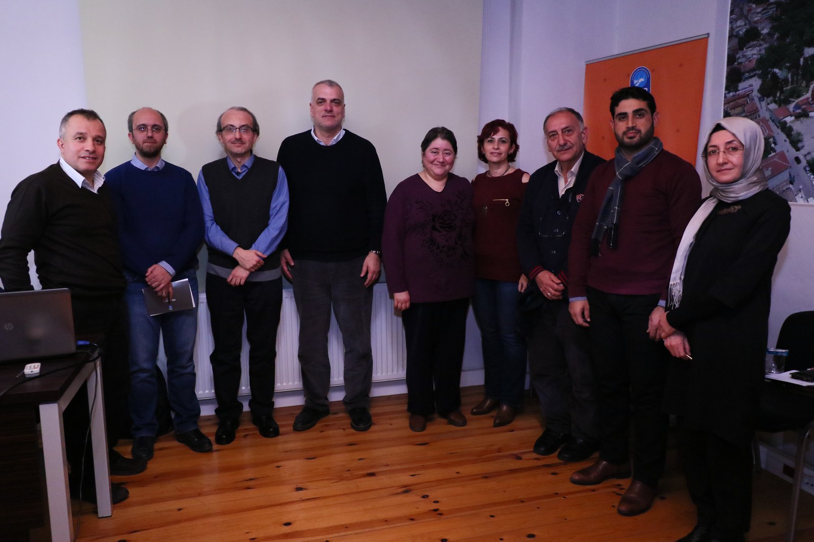 EYSAM Akademik Buluşmaları devam ediyor EYSAM Akademik Buluşmaları devam ediyor