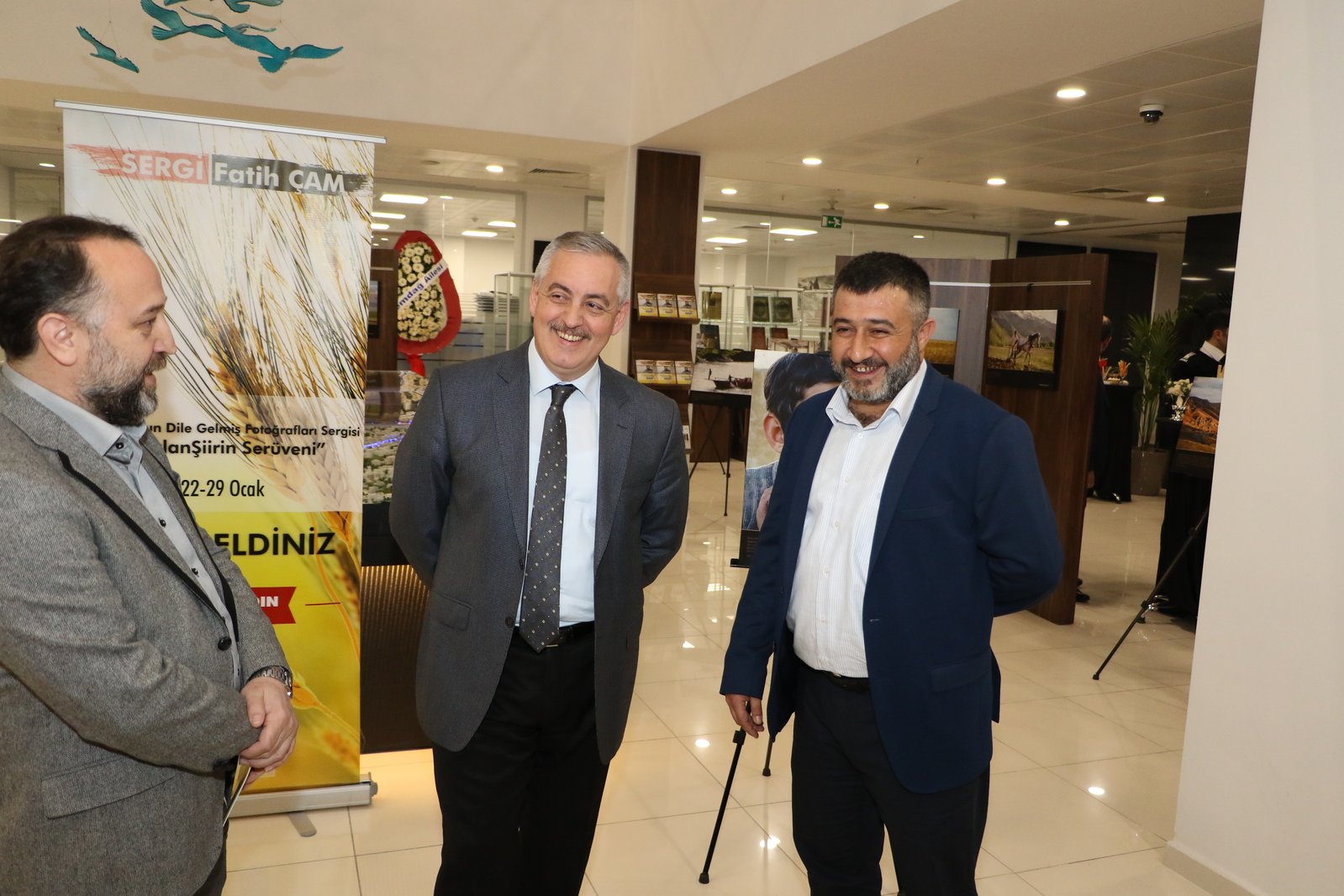 “Anadolu'nun Dile Gelmiş Fotoğrafları” sergileniyor “Anadolu'nun Dile Gelmiş Fotoğrafları” sergileniyor