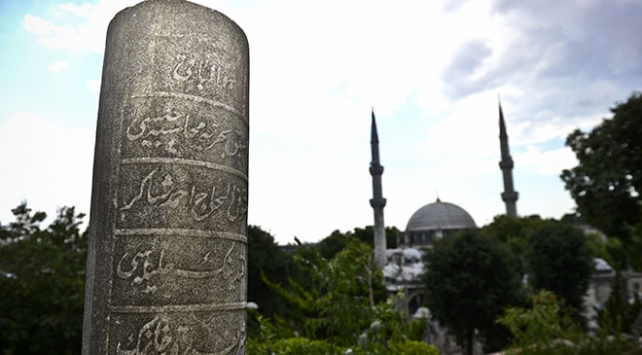 10 bin mezar taşına 3 boyutlu koruma 10 bin mezar taşına 3 boyutlu koruma