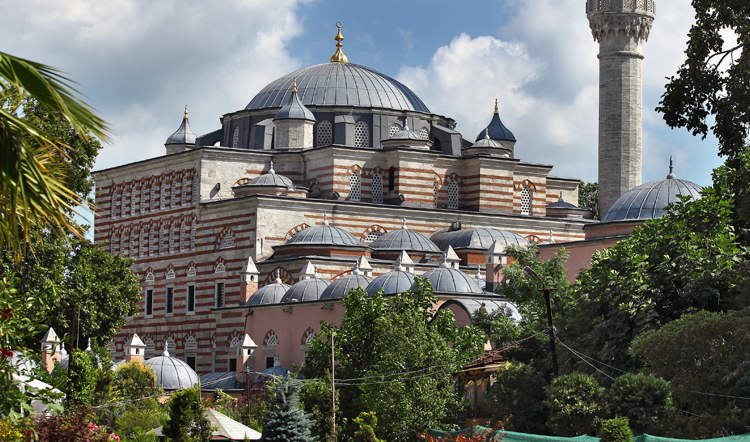 Vakıflarla büyüyen semt Eyüpsultan Vakıflarla büyüyen semt Eyüpsultan