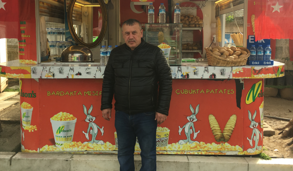 Eyüpsultanlı esnaftan Mehmetçiklerimize destek Eyüpsultanlı esnaftan Mehmetçiklerimize destek