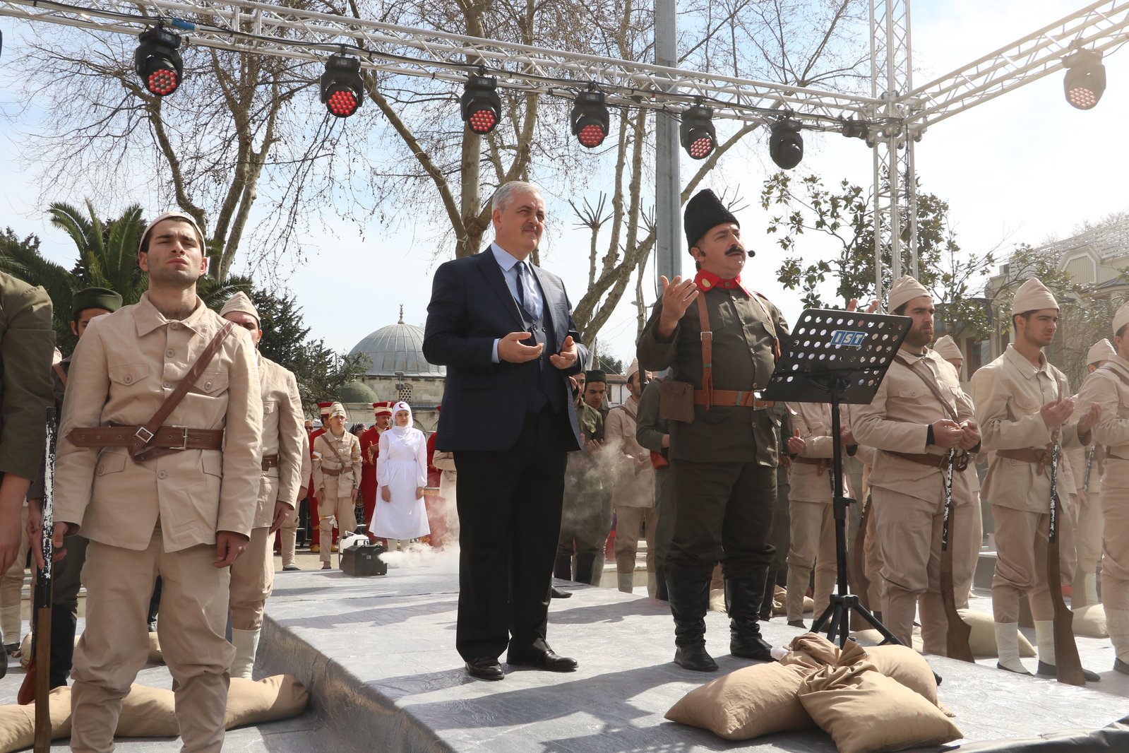 Eyüpsultan Belediyesi, 18 Mart Çanakkale Zaferi,103. Yıldönümü Eyüpsultan Belediyesi, 18 Mart Çanakkale Zaferi,103. Yıldönümü
