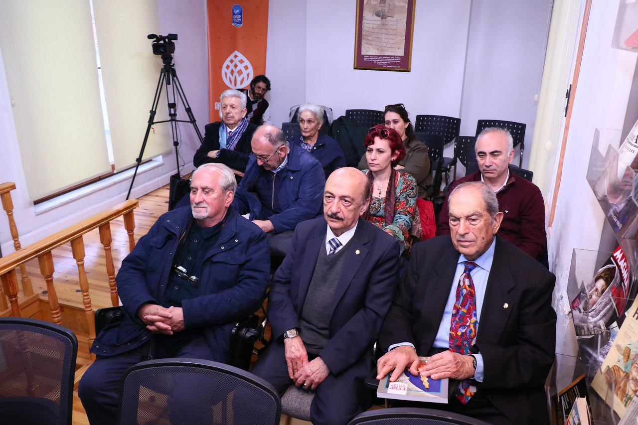Eyüpsultan Araştırma Merkezi, EYSAM, 16 Mart şehitleri Eyüpsultan Araştırma Merkezi, EYSAM, 16 Mart şehitleri