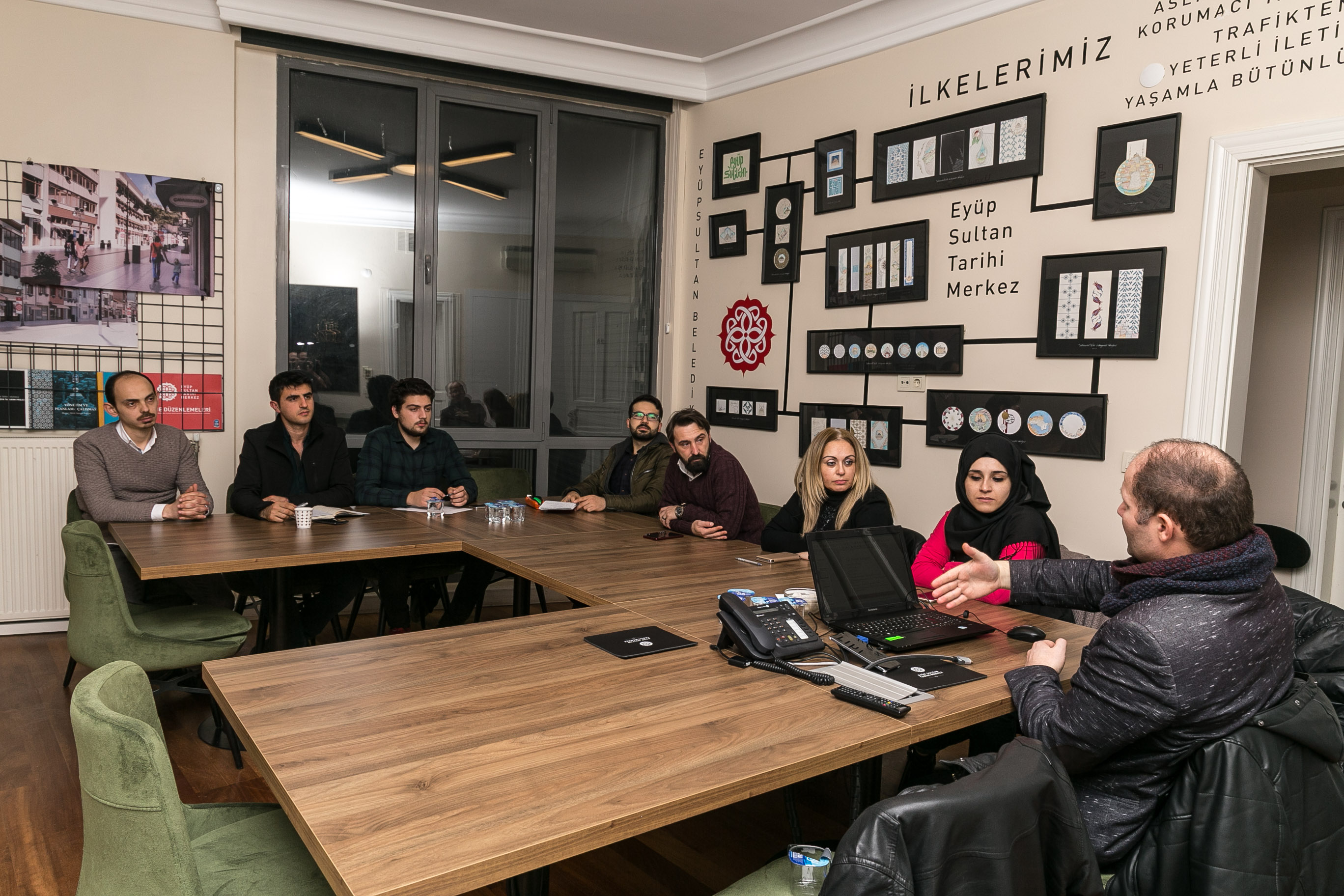 Şehir ve Medeniyet Şehir ve Medeniyet