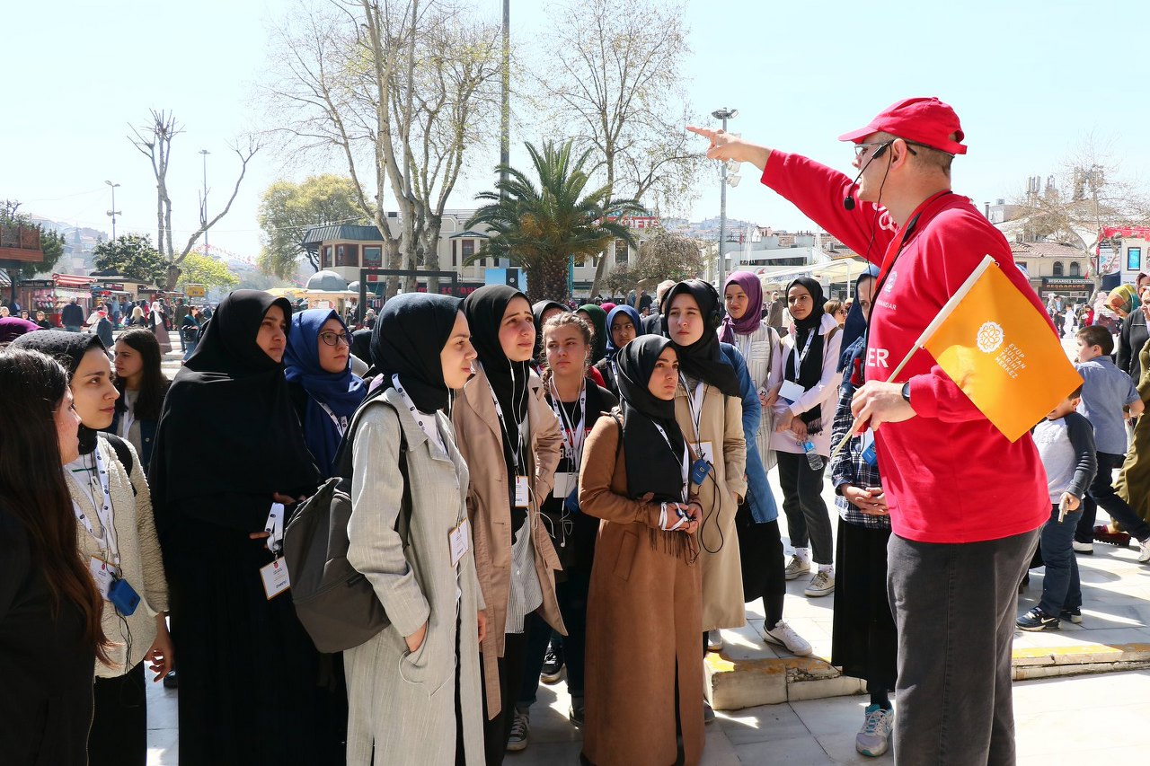 Eyüpsultan Tarihi Alan Merkez Yönetimi, Eyüpsultan, ESTAM Eyüpsultan Tarihi Alan Merkez Yönetimi, Eyüpsultan, ESTAM