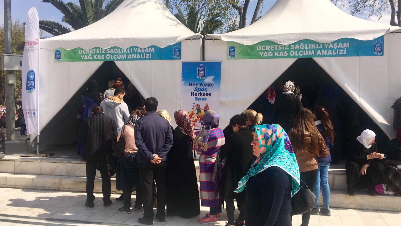 Eyüpsultan Belediyesi, yaşam analizi, Eyüpsultan Belediye Başkanı Remzi Aydın Eyüpsultan Belediyesi, yaşam analizi, Eyüpsultan Belediye Başkanı Remzi Aydın
