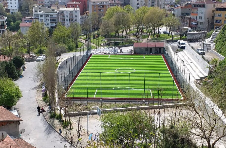 Eyüpsultan Belediye Başkanı Remzi Aydın, Sakarya, Silahtarağa, spor tesisi Eyüpsultan Belediye Başkanı Remzi Aydın, Sakarya, Silahtarağa, spor tesisi