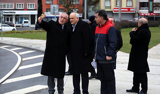 Eyüpsultan Belediye Başkanı Remzi Aydın, Eyüpsultan'da Gündem programı, alibeyköy, trafik Eyüpsultan Belediye Başkanı Remzi Aydın, Eyüpsultan'da Gündem programı, alibeyköy, trafik
