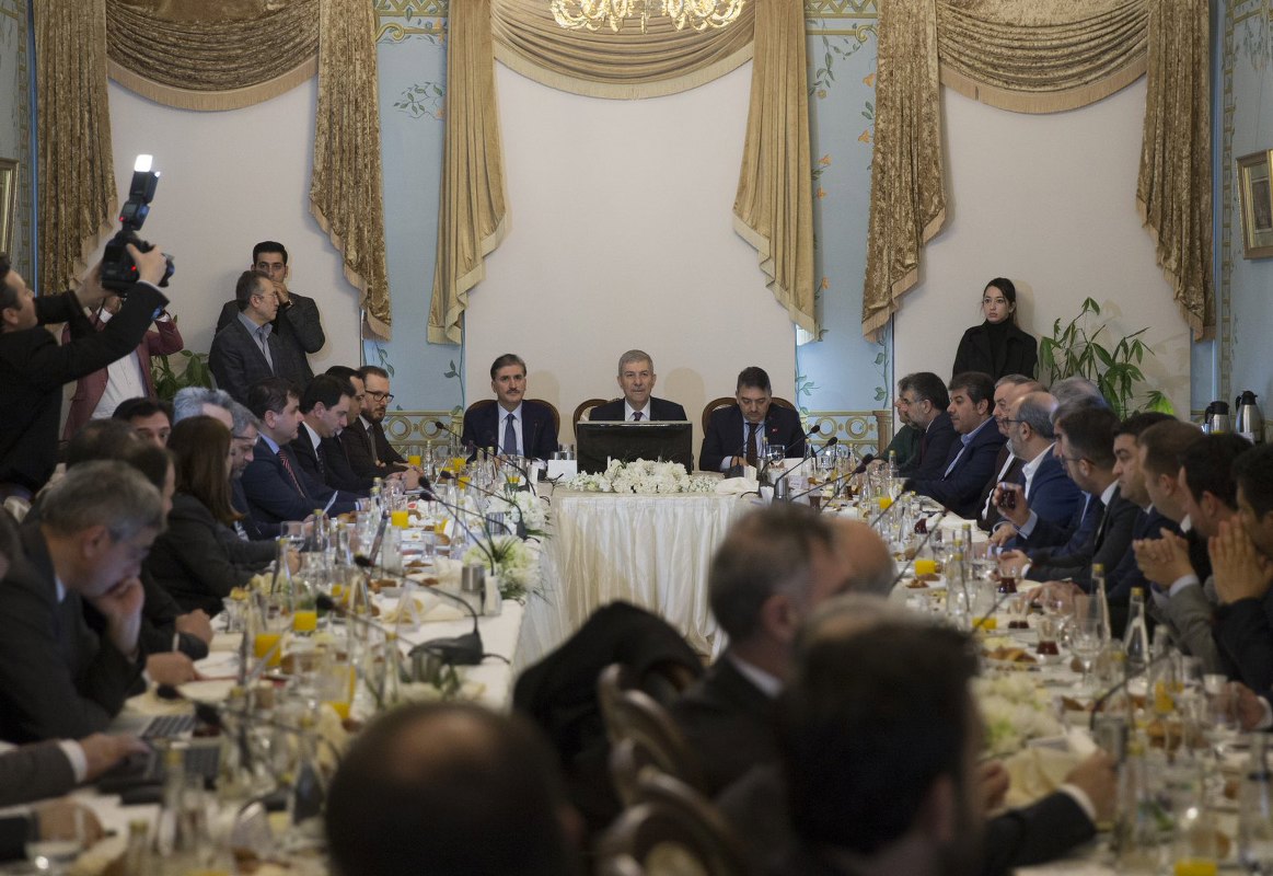 Eyüpsultan Belediye Başkanı Remzi Aydın, Eyüpsultan'da Gündem programı, hastane Eyüpsultan Belediye Başkanı Remzi Aydın, Eyüpsultan'da Gündem programı, hastane