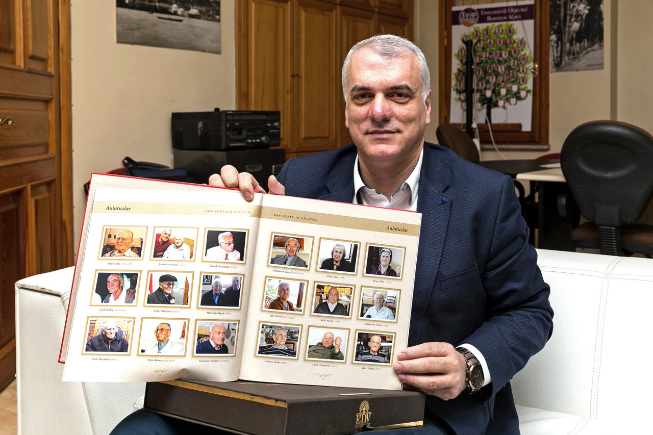 Şener Türkmenoğlu, Eyüp – Son Yüzyılın Hikayesi Şener Türkmenoğlu, Eyüp – Son Yüzyılın Hikayesi
