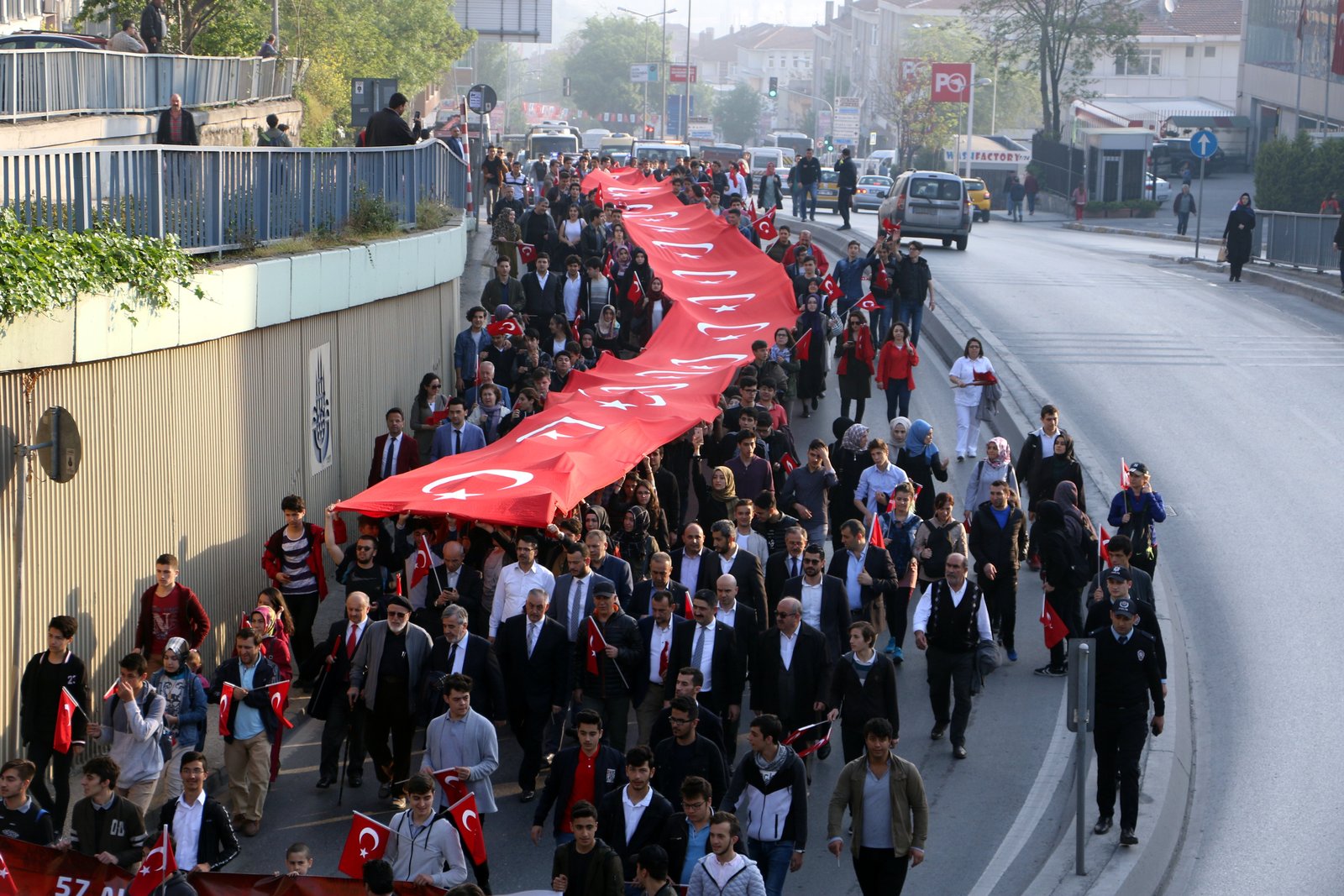 Çanakkale Savaşı, Anzak çıkarması, 57. Alay Çanakkale Savaşı, Anzak çıkarması, 57. Alay