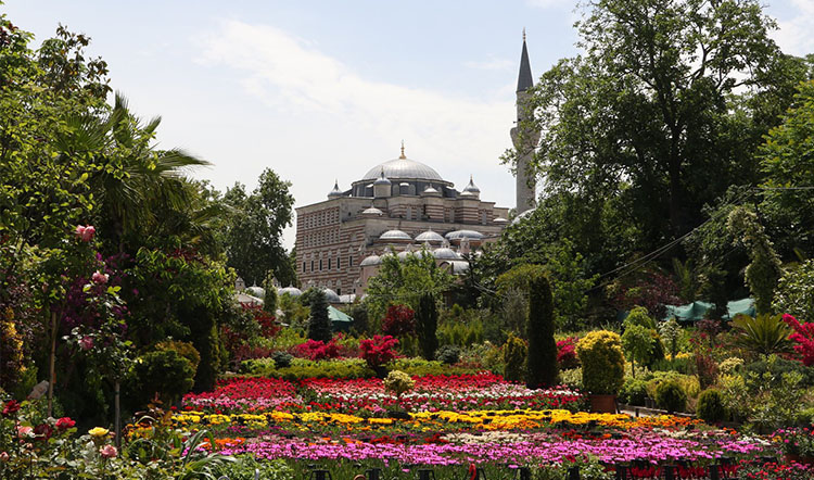 Eyüpsultan'da “Ramazan'la Diriliş” yaşanıyor Eyüpsultan'da “Ramazan'la Diriliş” yaşanıyor