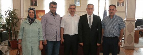 Esentepe İlköğretim'den Ziyaret… Esentepe İlköğretim'den Ziyaret…