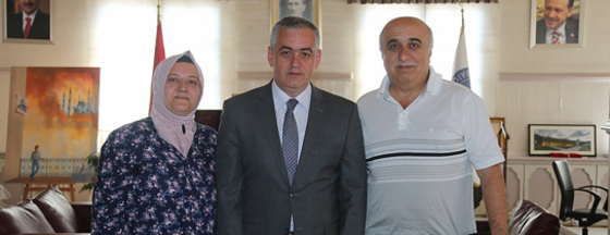 Eyüp Merkez Ortaokulu'ndan Ziyaret… Eyüp Merkez Ortaokulu'ndan Ziyaret…
