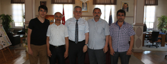 Sivas Zara Derneği'nden Ziyaret Sivas Zara Derneği'nden Ziyaret