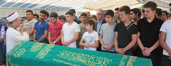 Eyüp Belediyesi'nin Acı Günü... Eyüp Belediyesi'nin Acı Günü...