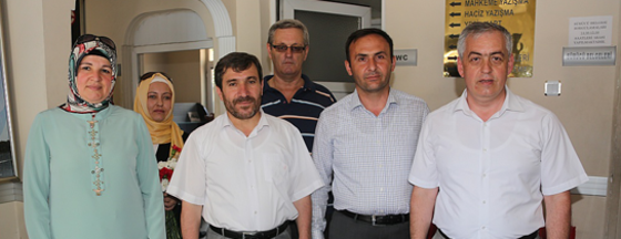 Ramililerle Mahalle Sohbeti… Ramililerle Mahalle Sohbeti…