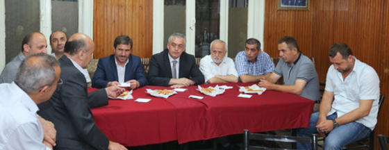 Kastamonu Derneği'ne Ziyaret Kastamonu Derneği'ne Ziyaret