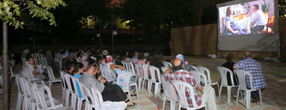 Ramililer Devrim Arabaları'nı İzledi... Ramililer Devrim Arabaları'nı İzledi...