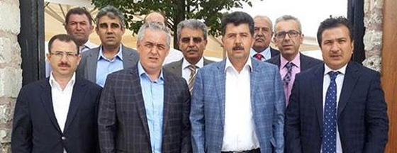 Vakıflar Bölge Müdürlüğü İle Kahvaltı Vakıflar Bölge Müdürlüğü İle Kahvaltı