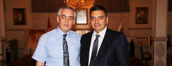 Ak Parti İstanbul Milletvekili Ahmet Baha Öğütken, Başkanımız Remzi Aydın'ı ziyaret etti. Ak Parti İstanbul Milletvekili Ahmet Baha Öğütken, Başkanımız Remzi Aydın'ı ziyaret etti.