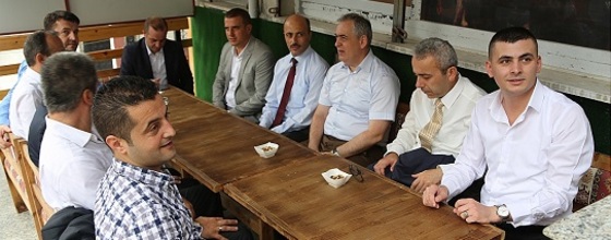“Tarihimizi Çok İyi Bilmeliyiz” “Tarihimizi Çok İyi Bilmeliyiz”