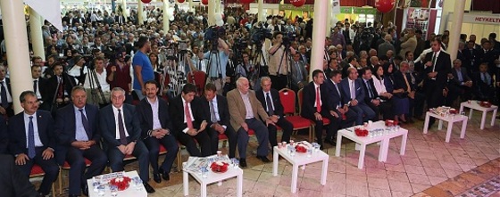 Adıyaman Tanıtım Günleri Feshane'de Başladı Adıyaman Tanıtım Günleri Feshane'de Başladı
