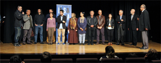 Eyüp Kültür Merkezi'nde Uluslararası Şiir Festivali… Eyüp Kültür Merkezi'nde Uluslararası Şiir Festivali…
