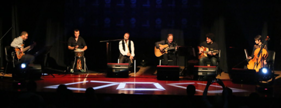 Yansımalar Grubu'ndan Müzik Şöleni… Yansımalar Grubu'ndan Müzik Şöleni…