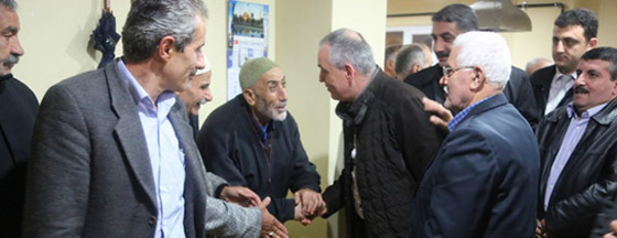 Yeşiltepe Camii Derneği'ne Ziyaret… Yeşiltepe Camii Derneği'ne Ziyaret…