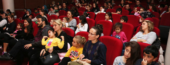 Korkusuz Korkuluk Kuklalarına Büyük İlgi… Korkusuz Korkuluk Kuklalarına Büyük İlgi…